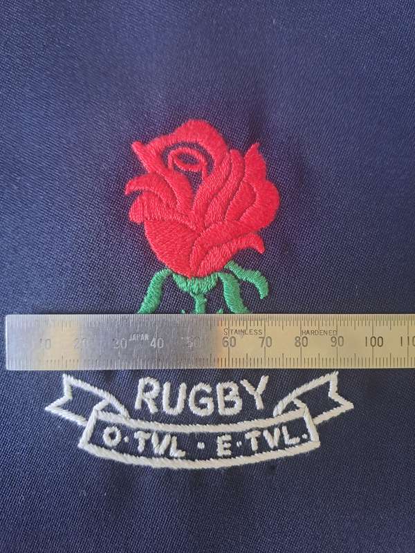Rugby blazer badge. Eastern Transvaal c.1980s