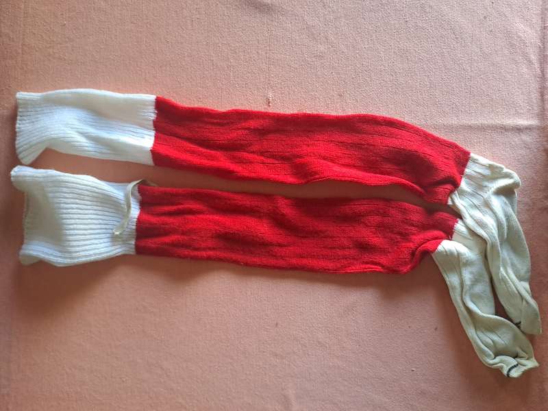 Eastern Transvaal Rugby socks. Players' issue. 1990s