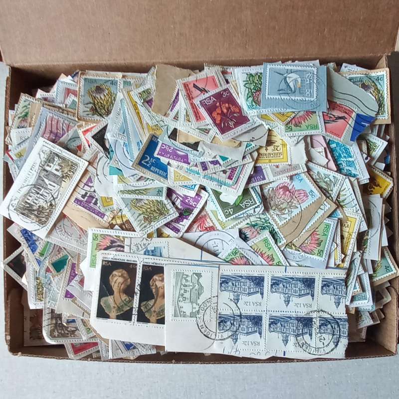 Cadbury Chocolate Box full of Early RSA on Paper