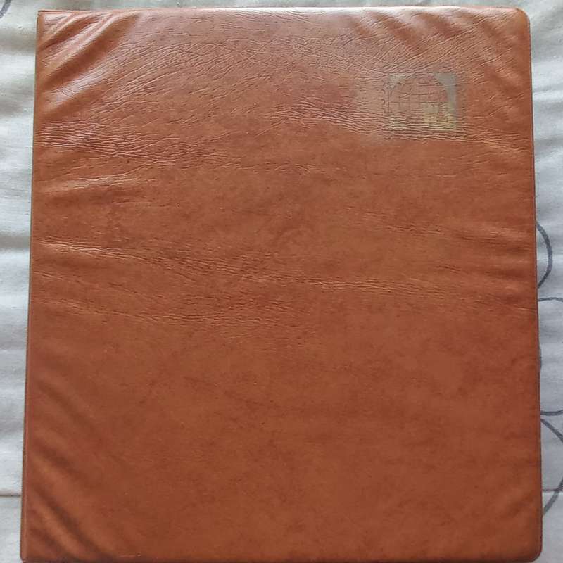 FDC Album - 20 Double-sided Album Pages - Includes RSA Comms, DS Cards & Flight Covers