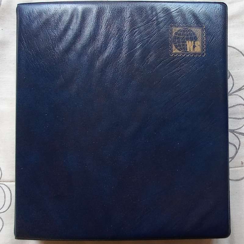 FDC Album - 20 Double-sided Album Pages - Includes RSA FDC's, Comms & Flight Covers