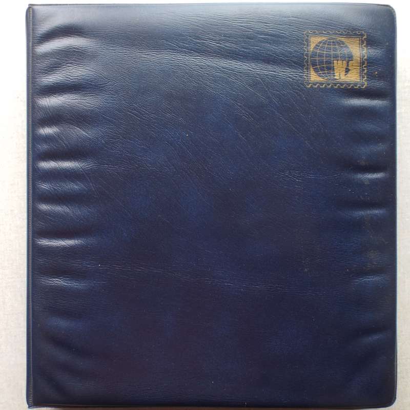 FDC Album - 20 Double-sided Album Pages - Includes Venda FDC's, Collectors Cards