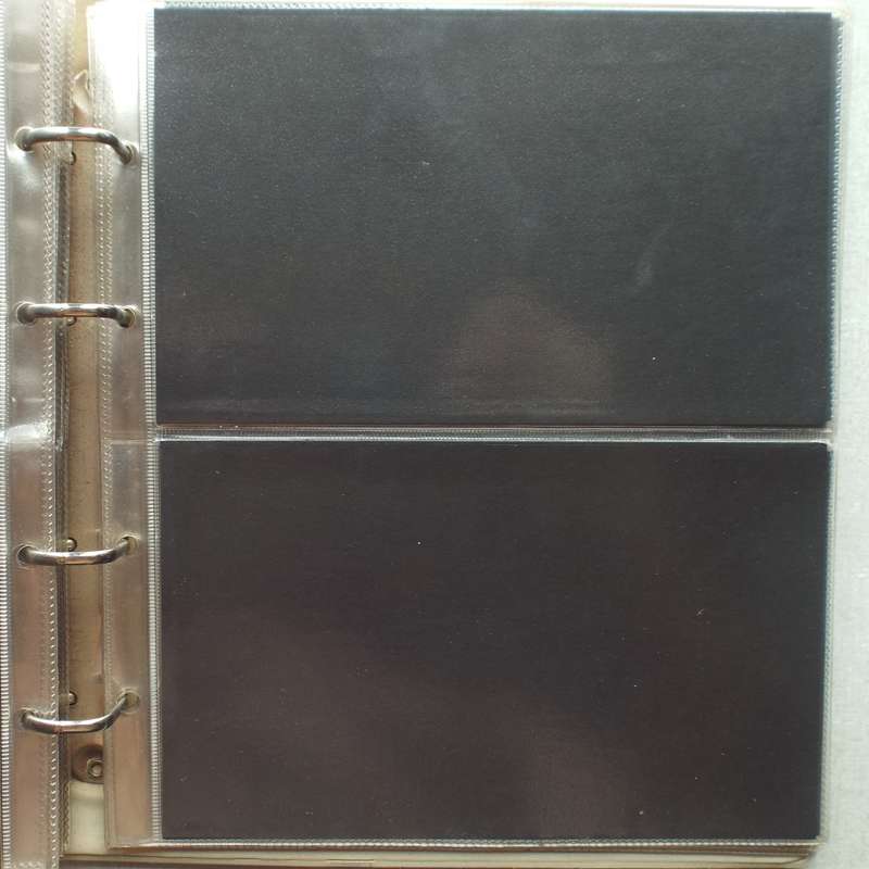 FDC Album - 20 Double-sided Album Pages - Includes Venda FDC's, Collectors Cards