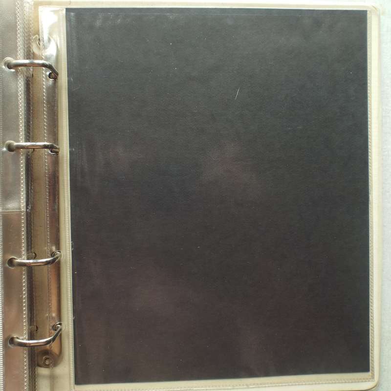 FDC Album - 20 Double-sided Album Pages - Includes Venda FDC's, Collectors Cards