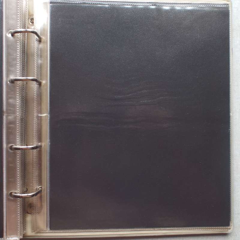 FDC Album - 20 Double-sided Album Pages - Includes Venda FDC's, Collectors Cards