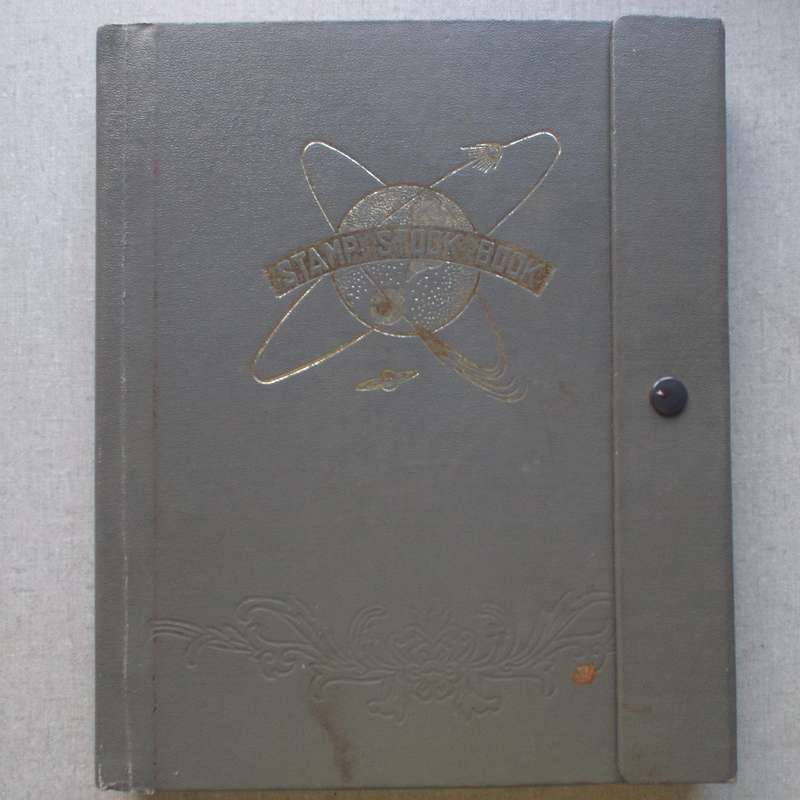 Medium Stock Book - GB QEII "Pre Decimal" - Good Collection - No duplication