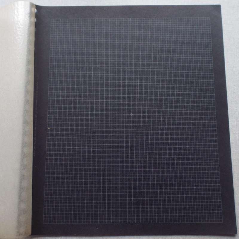 Empty "Stanley Gibbons" Springback Stamp Album - Approx 70 pages