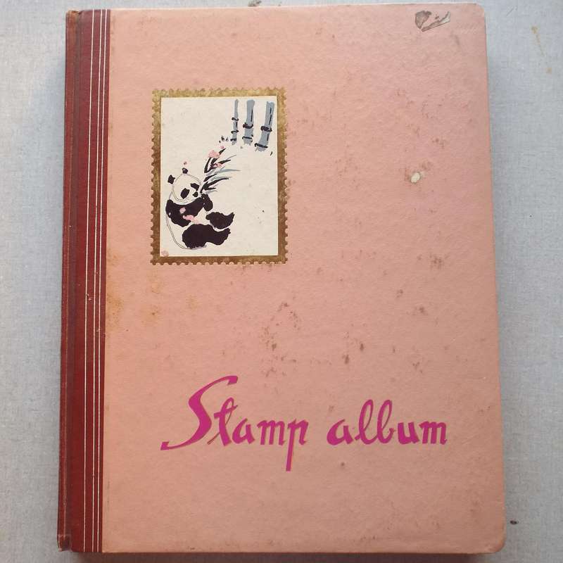 Large Stock Book - KGV - Very Good Collection of Commonwealth & Great Britain