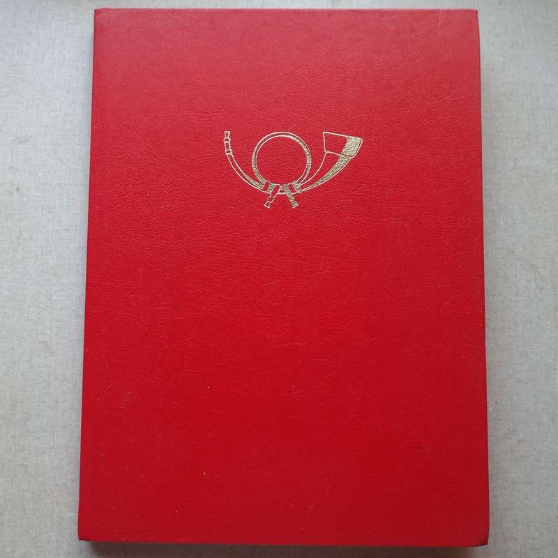 Stock Book - GB QEII (1952-1995) and RSA (1961-1989) - Approx 1370 Stamps