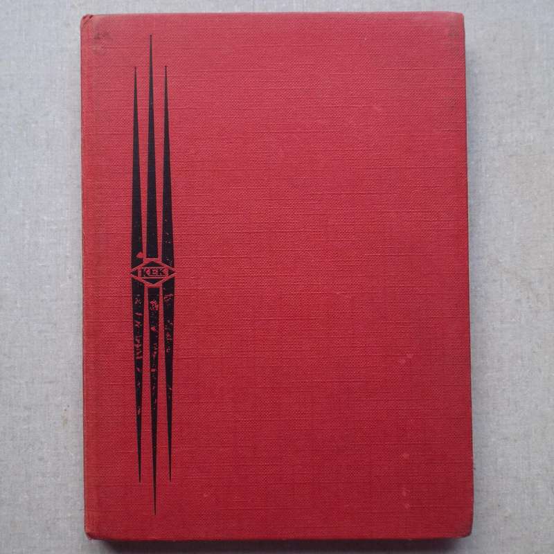 Small "KEK" Stock Book - Great Britain - Good Selection (prior to QEII)