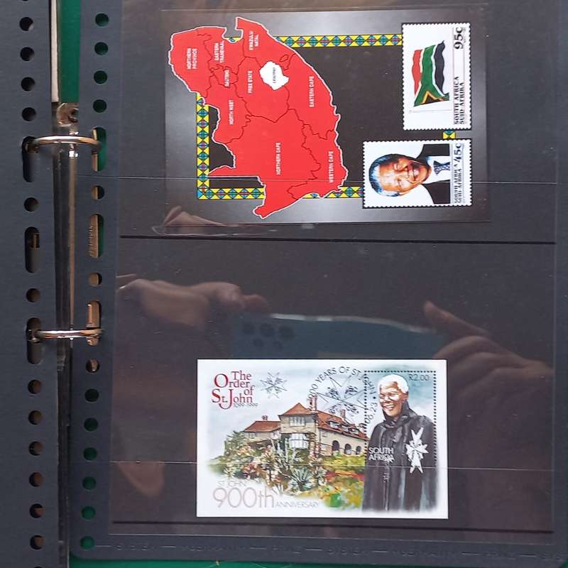 Thematics - SA Politics - Excellent Collection of Covers/Booklets/Stamps