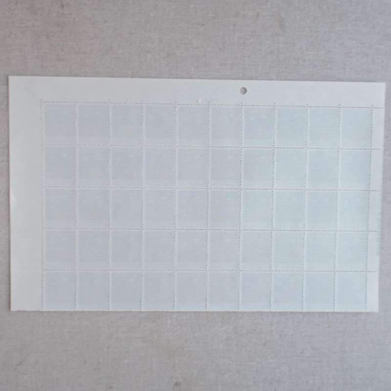 RSA - 1972-74 1st Defin Issue (No Watermark) - 5c - Half Sheet of 50 - Unused