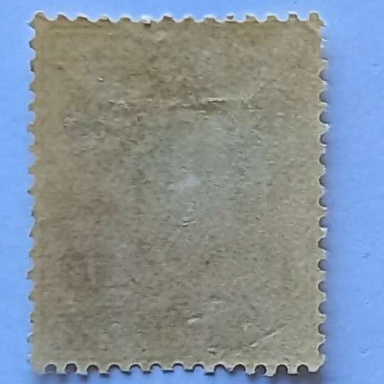 COGH - 1902-04 Defin Issue KEVII - 1/- yellow-ochre - Single - Unused