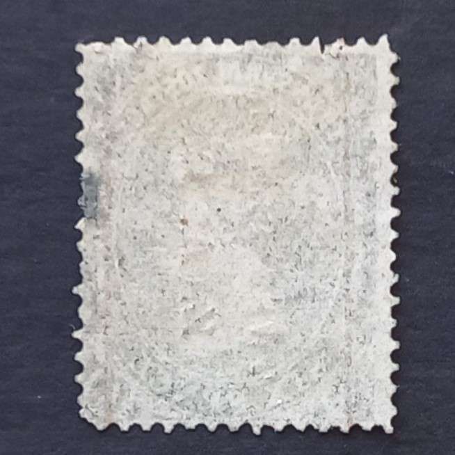 Transvaal - 1885 Surcharged - 2d on 6d Black - Single - Unused