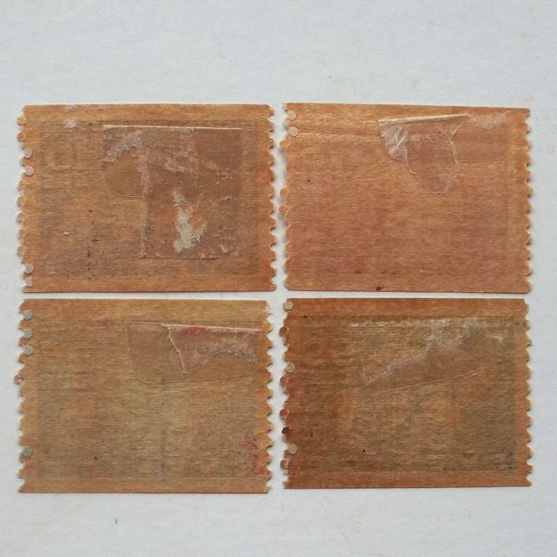 Sweden - 1932 Tercentenary of the Death of Gustavus Adolphus - Full Set of Singles - Unused