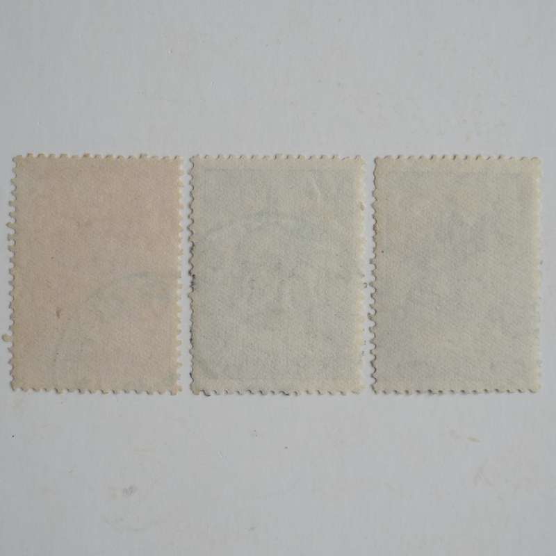 Australia - 1935 Silver Jubilee - Full Set of Singles - Fine Used