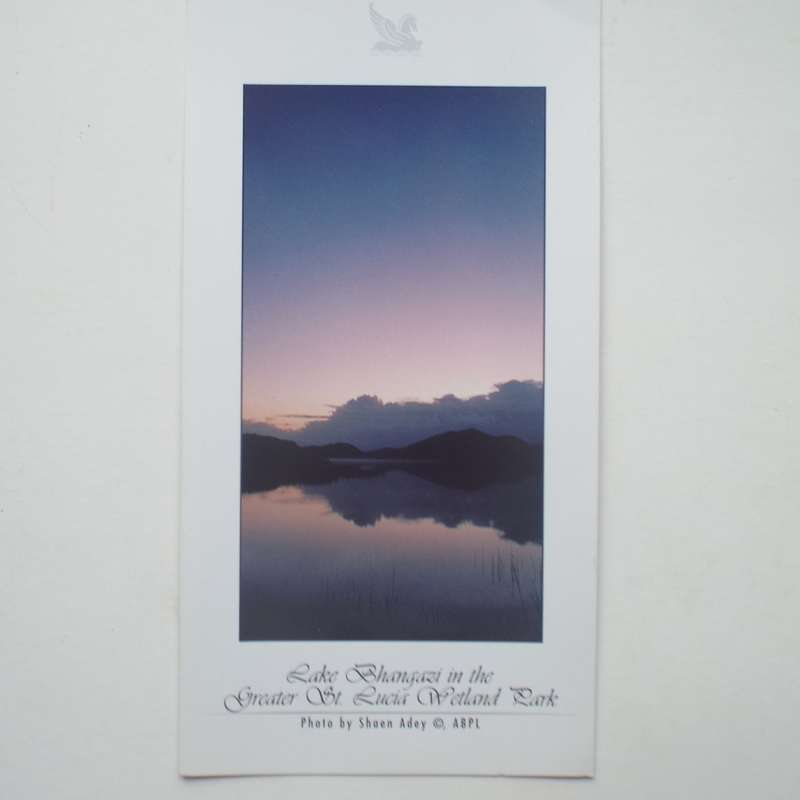 RSA - Selection of 5 Readers Digest Postcards - Unposted