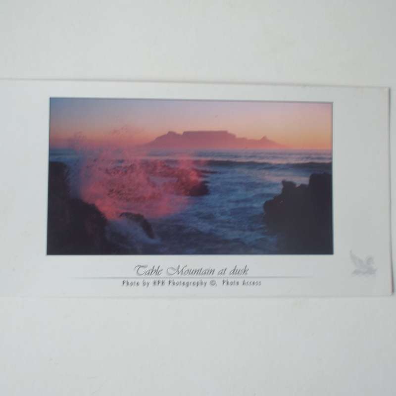 RSA - Selection of 5 Readers Digest Postcards - Unposted