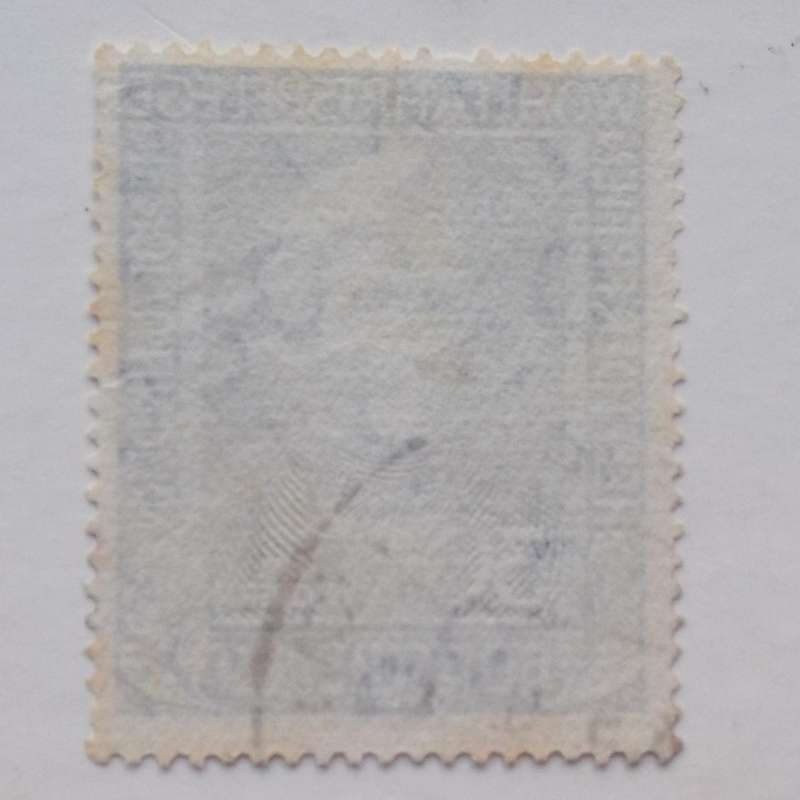 Germany - 1949 Refugees' Relief Fund - 30pf+15pf Blue (Top Value) - Single - Used