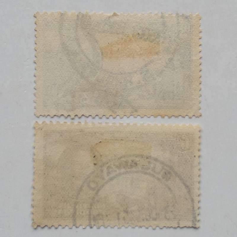 Southern Rhodesia - 1935 Silver Jubilee "KGV" - 3d & 6d - Singles - Fine Used