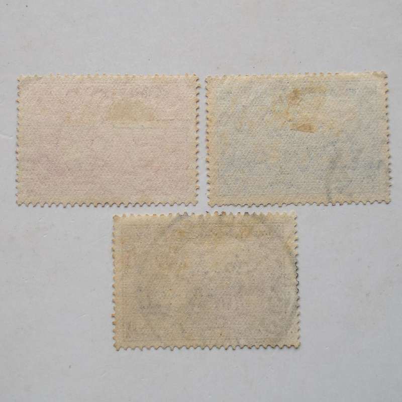 Australia - 1937 150th Anniversary of New South Wales - Full Set of Singles - Used