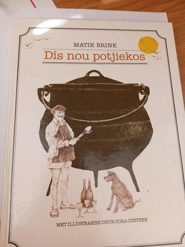 Dis nou Potjiekos : Matie Brink