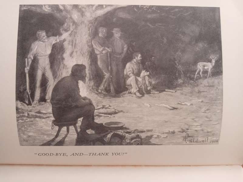 Jock of the Bushveld : Sir Percy Fitzpatrick