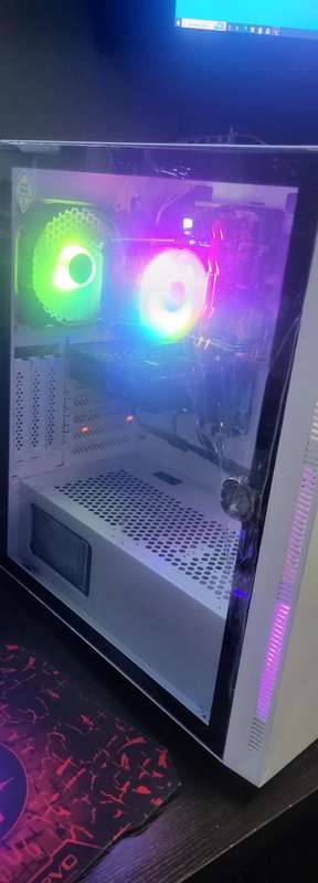 Gaming & Workhorse PC  i7 3770 + GTX 1050Ti Combo