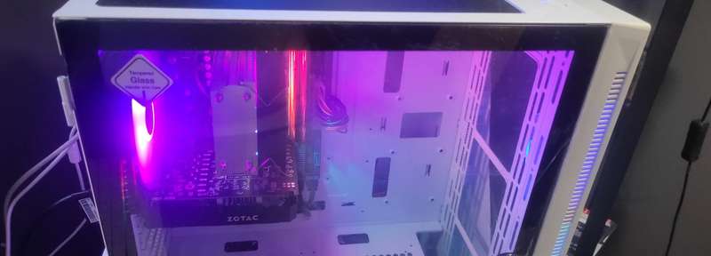 Gaming & Workhorse PC  i7 3770 + GTX 1050Ti Combo