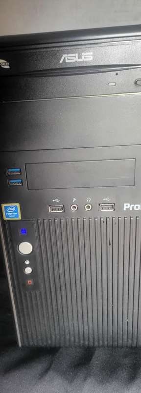  Budget Desktop PC  Perfect for Office, Students, or Light Gaming  R1500