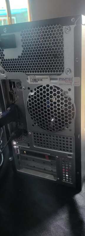  Budget Desktop PC  Perfect for Office, Students, or Light Gaming  R1500
