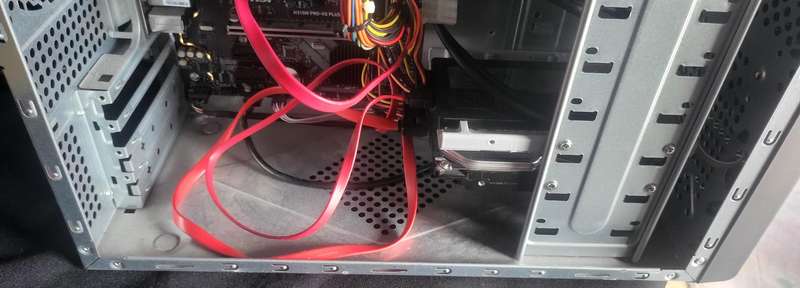  Budget Desktop PC  Perfect for Office, Students, or Light Gaming  R1500