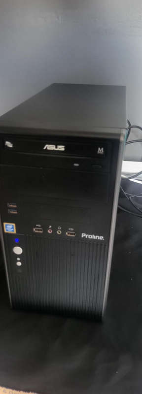 Budget Desktop PC  Perfect for Office, Students, or Light Gaming