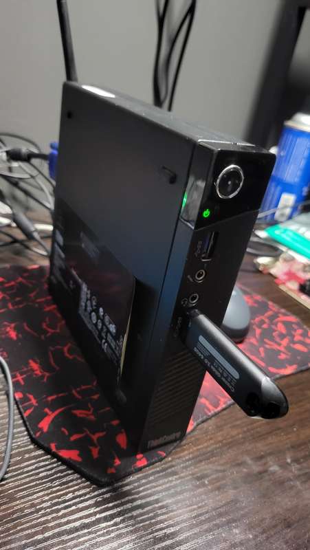 Affordable Performance PC  Lenovo ThinkCentre M73