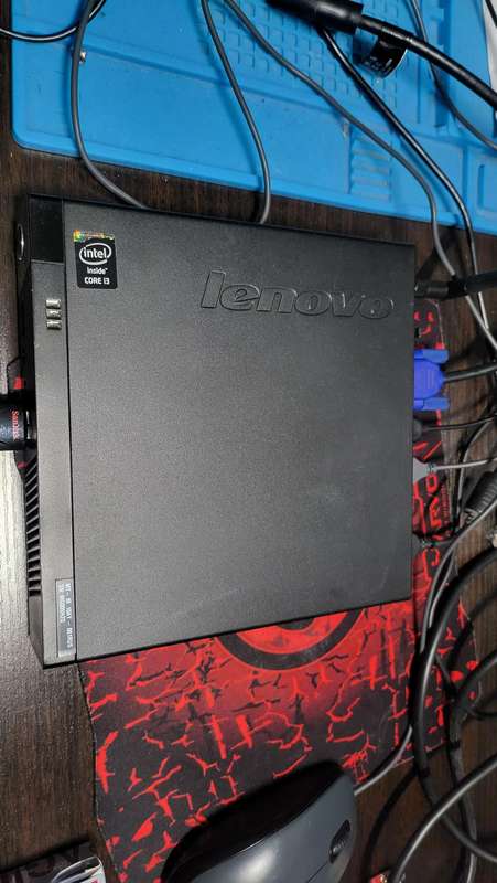 Affordable Performance PC  Lenovo ThinkCentre M73