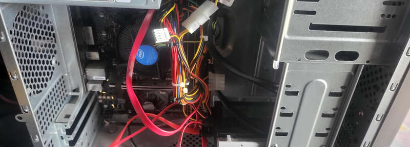  Budget Desktop PC  Perfect for Office, Students, or Light Gaming