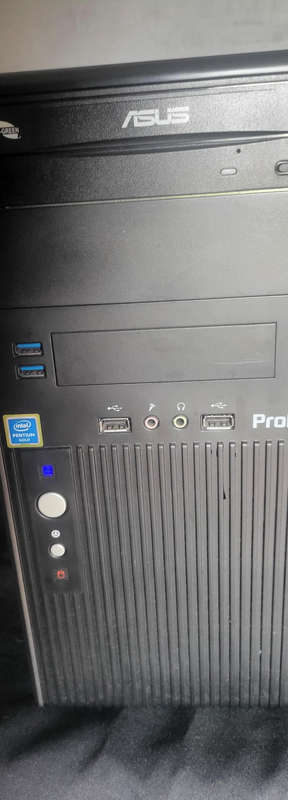  Budget Desktop PC  Perfect for Office, Students, or Light Gaming