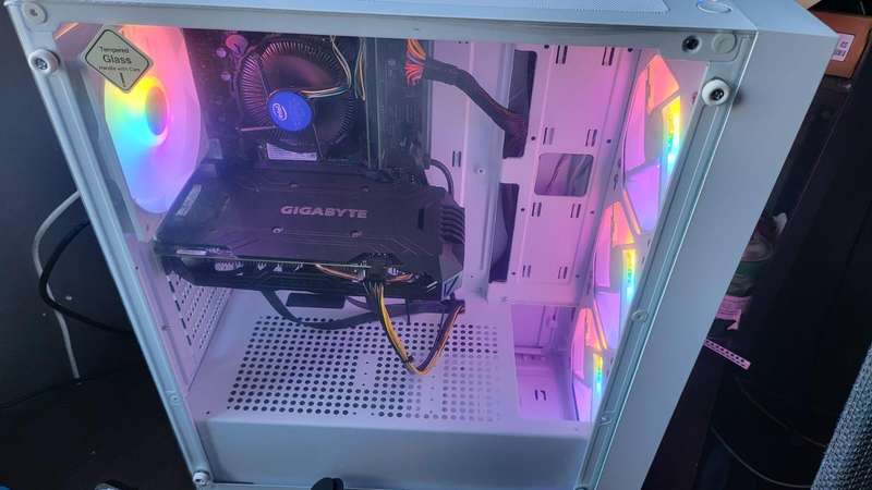 i5 Complete Gaming PC RIG
