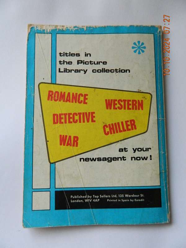 POCKET WAR LIBRARY  -  NO.  153  -   SLAVES OF THE REICH