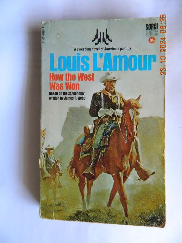 WESTERNS -  LOUIS L'AMOUR -  HOW THE WEST WAS WON