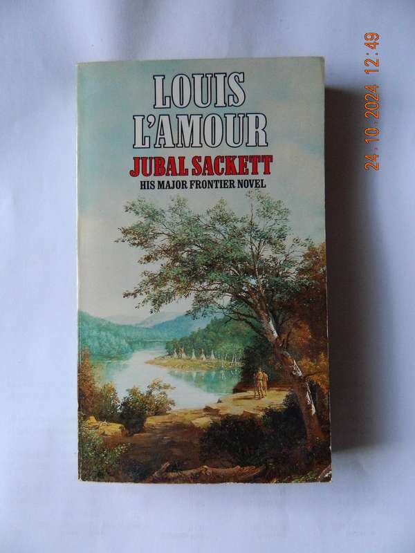 WESTERNS -  LOUIS L'AMOUR -  JUBAL SACKETT
