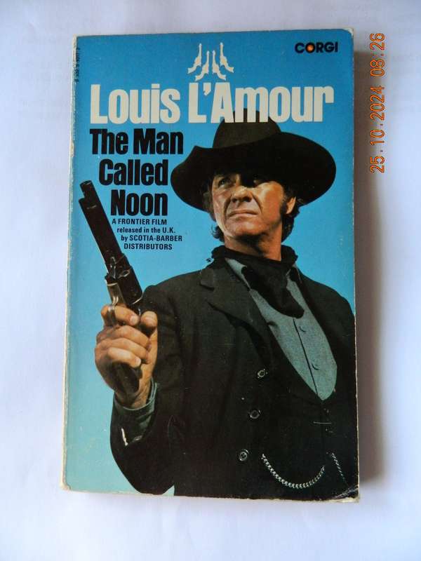 WESTERNS -  LOUIS L'AMOUR -  THE MAN CALLED NOON