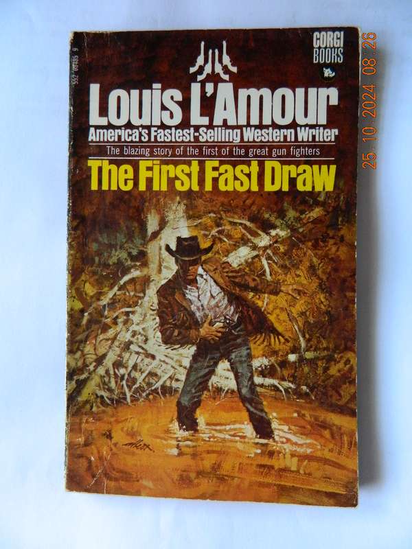 WESTERNS -  LOUIS L'AMOUR -  THE FIRST FAST DRAW