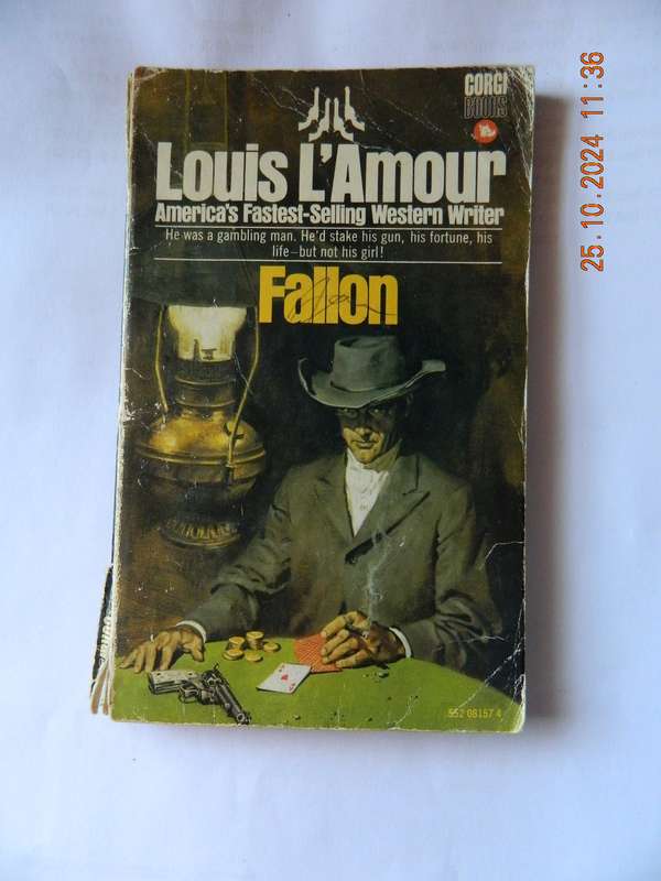 WESTERNS -  LOUIS L'AMOUR -  FALLON