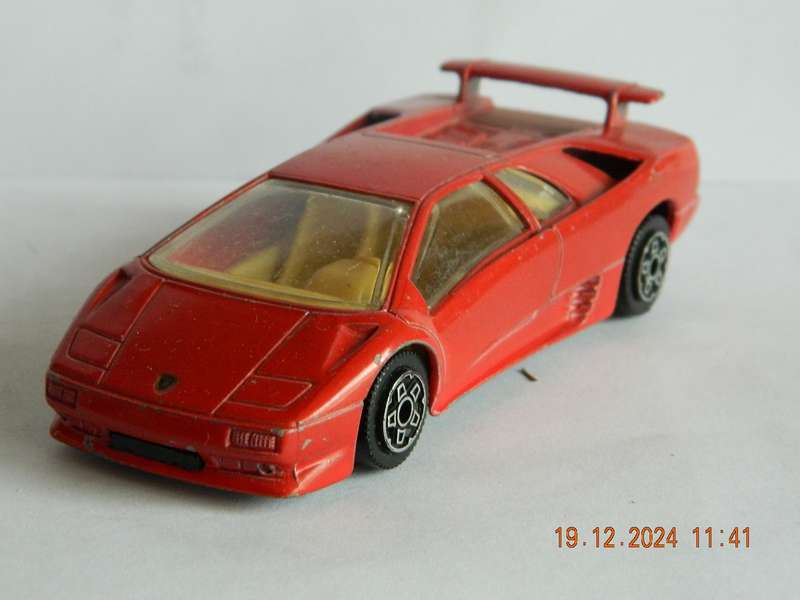 BBURAGO  -  LAMBORGHINI DIABLO