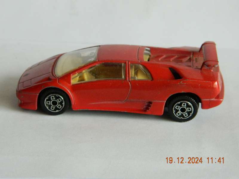 BBURAGO  -  LAMBORGHINI DIABLO