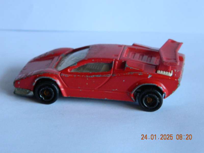 MAJORETTE  -   LAMBORGHINI