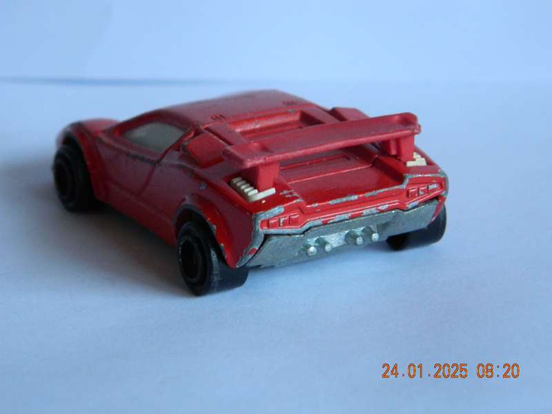 MAJORETTE  -   LAMBORGHINI