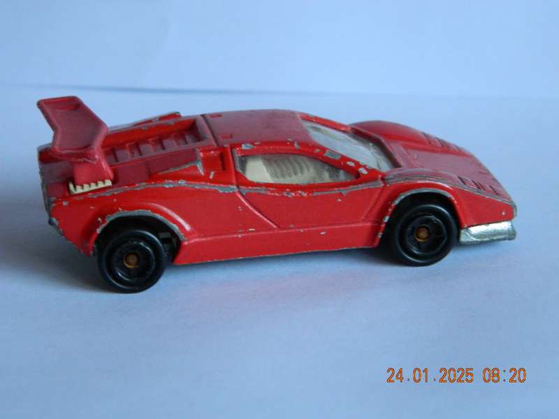 MAJORETTE  -   LAMBORGHINI
