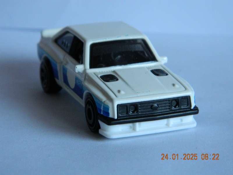 HOTWHEELS  -   FORD ESCORT  RS2000